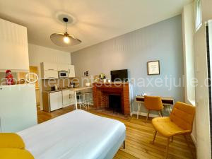 Suite Clovis - 1 à Reims