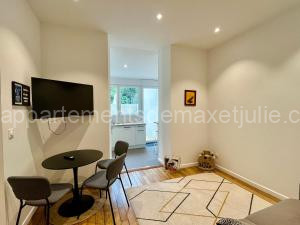 Suite Clovis 2 à Reims