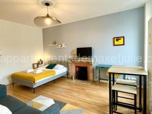 Suite Clovis 5 à Reims