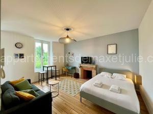 Suite Clovis 6 à Reims