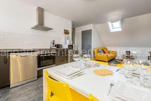 Duplex LUTON 4 à Reims
