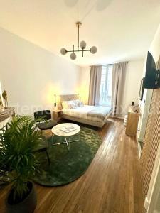 So Guest, Clou dans le fer, modern suite near cathedral à Reims