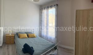 Grand Appartement le Saint Marceaux Reims centre à Reims