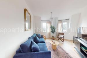 Helsinki, appartement atypique à Reims