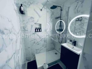 Superbe duplex cosy à Reims