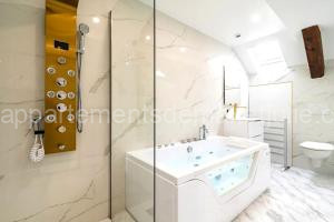 Oasis Chic - Spa privé & Cinéma à Reims
