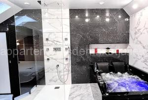 Loft Évasion luxe Jacuzzi à Reims