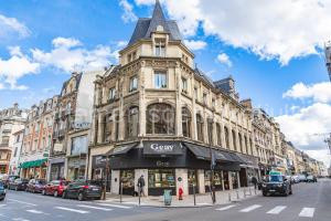 Aux Clefs des Sacres - Le Talleyrand à Reims