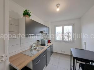 Sofia - Grand appartement à Reims