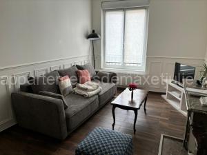 Orlando - Cocon Haussmanien en centre-ville à Reims