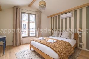 Millésime Duplex, Centre de Reims à Reims