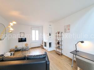 Montevideo - Appartement Lumineux à Reims