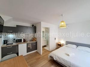 Naples - Studio centre-ville à Reims