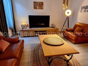 Cocon dans l'artère du centre-ville à Reims