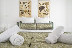 Le Tambour Appartement Lumineux au Centre de Reims à Reims