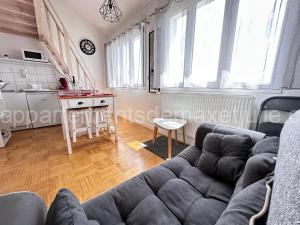 Le pilier un cocon en duplex proche centre ville à Reims