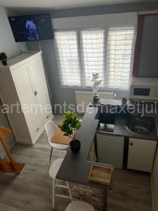 Studio cosy proche centre et gare à Reims