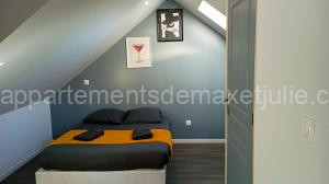 Grand studio neuf au calme à Reims