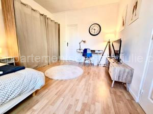 Mont d'arène superbe appartement proche gare à Reims