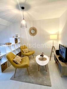 Studio Cosy Centre de Reims à Reims