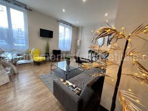 Carreret chic et cocon proche centre ville à Reims