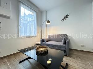 Chamonix magnifique duplex avec terrasse au centre à Reims