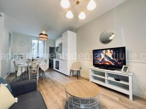 Marzilly maison cosy 3 chbrs avec suite parentale à Reims