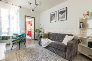Cozy apartment - Downtown Place d'Erlon à Reims