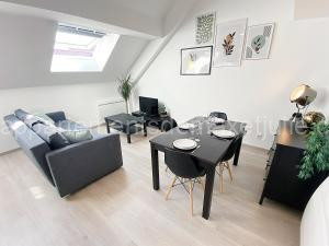 Le Moisson, centre ville, Wifi, Netflix à Reims