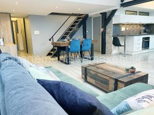 Le Sweet Home, clim, parking privé, wifi à Reims