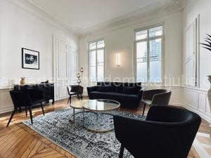 3 Lenoir Grand T3 luxueux au centre-ville 4 pers à Reims