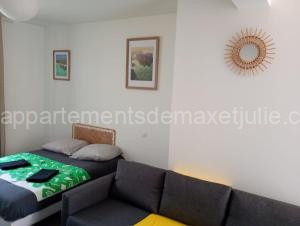 Studio XL & parking gratuit à Reims