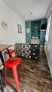 Studio New York hypercentre Reims à Reims