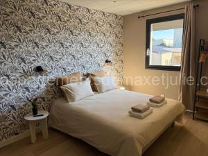 Suite du Spa 1 - Parking Privé Gratuit à Reims