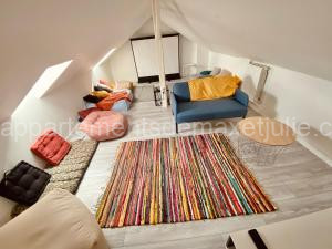 Belle appartement 4 chambres à Reims