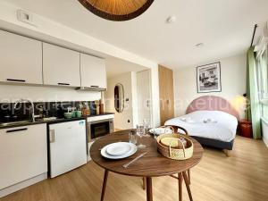 We Live Inn Sharies Reims - B203 à Reims
