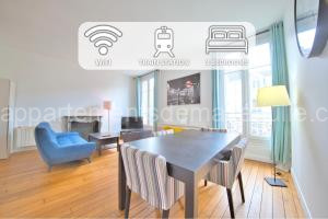 Papeete 3 bedrooms à Reims