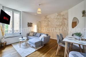 The Winter, Netflix, Downtown, Quiet & Comfortable à Reims