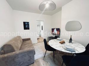 1 Clairmarais T2 cosy a 2 pas du centre-ville à Reims