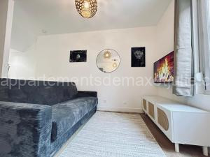 2 Clairmarais T2 en duplex proche gare centre à Reims