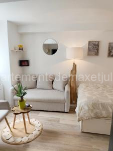 Appartement élégant, chaleureux et cosy à Reims à Reims