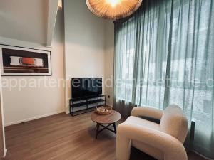 105 Studio avec mezzanine à 2 pas de la gare à Reims