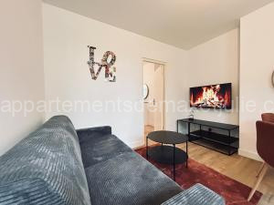3 Clairmarais charmant T2 proche centre-ville à Reims