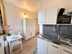 Bali 8 studio cosy proche centre ville à Reims