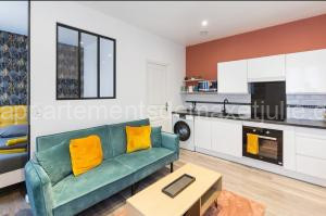 Terra logement cosy et charmant à Reims