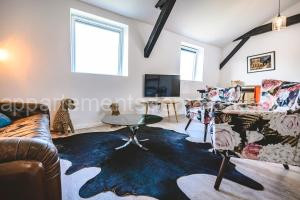 SAINT JACQUES - Logement Climatisé en Centre Ville à Reims