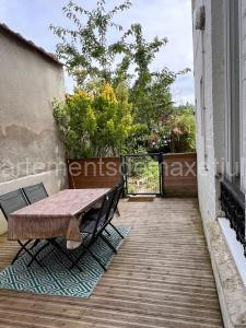 Appartement hyper centre Reims Le gîte du sorcier à Reims
