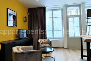 Appartement T2 Centre-ville Entièrement rénové à Reims