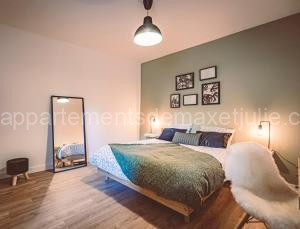 Photo de l'Appartements La Suite - Paisible et à deux pas de la gare à Reims