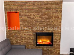 Appartement ORANGE à Reims